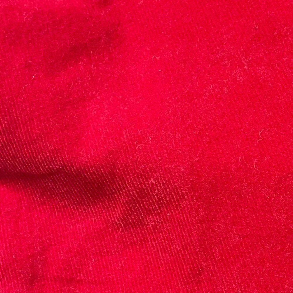 Proper Charlie Smocked‎ Reindeer Longalls Baby Boys 12M 100% Cotton Red Corduroy